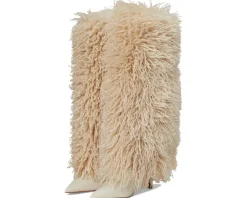 Steve Madden Icon Off-White Hot