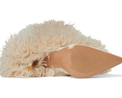 Steve Madden Icon Off-White Hot