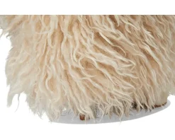 Steve Madden Icon Off-White Hot