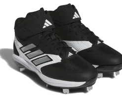 Women adidas Icon 8 Mid Baseball/Softball Cleats