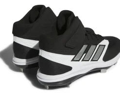 Women adidas Icon 8 Mid Baseball/Softball Cleats