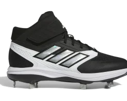 Women adidas Icon 8 Mid Baseball/Softball Cleats