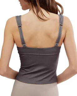 Free People Iconic Cami Volcanic Glass Clearance