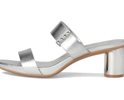 Naturalizer Ida2 Silver Faux Leather Online