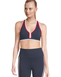 Beach Riot Ida Top Americana Colorblock