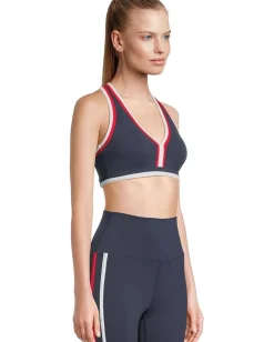 Beach Riot Ida Top Americana Colorblock