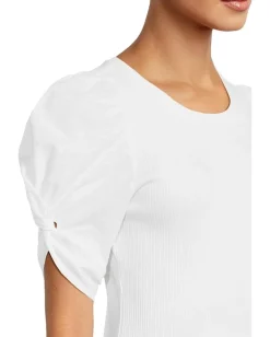 Lilly Pulitzer Igby Knit Top Resort White Sale