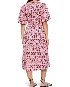 Women NIC+ZOE Ikat Rings Mary Dress