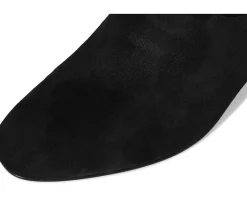 Vaneli Ilona Black Punto Stretch Suede Best