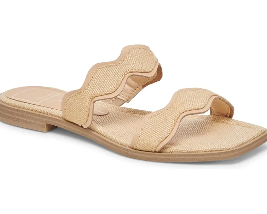 Dolce Vita Ilva Low Lt Natural Raffia Online