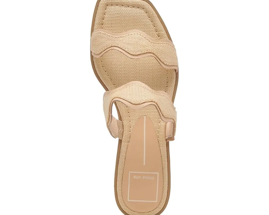 Dolce Vita Ilva Low Lt Natural Raffia Online