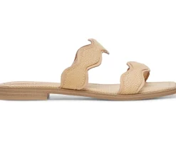 Dolce Vita Ilva Low Lt Natural Raffia Online