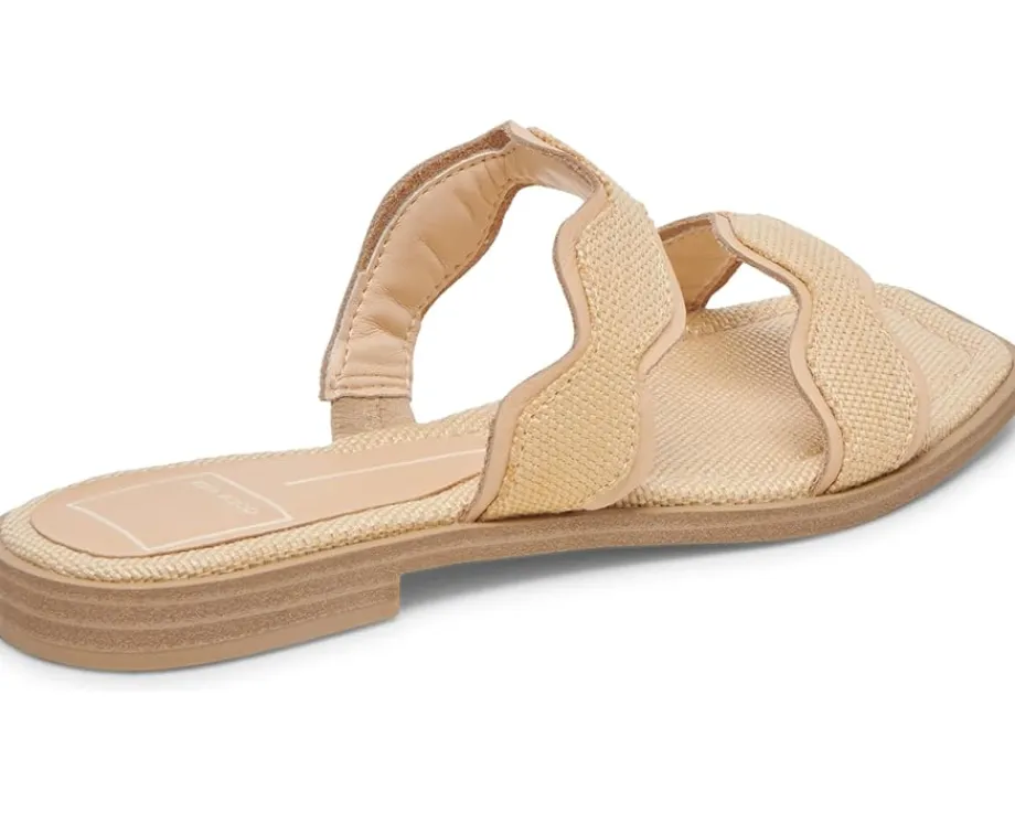 Dolce Vita Ilva Low Lt Natural Raffia Online