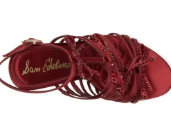 Women Sam Edelman Iman Strappy Sandals