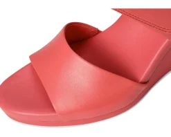 Naturalizer Imani Sunset Coral Leather Clearance