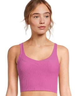 Women Beyond Yoga Impulse Cropped Tank