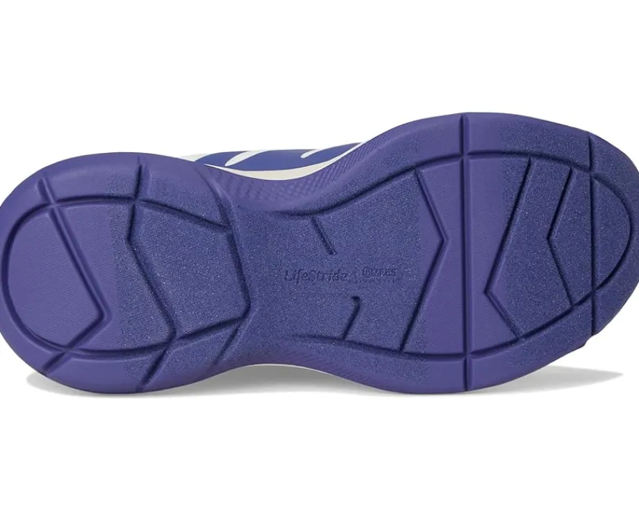 LifeStride Impulse Slip On Shoes Skipper Blue Online