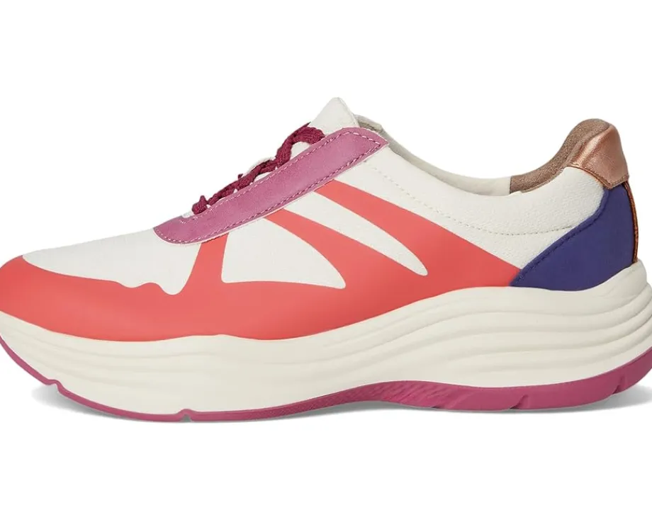 LifeStride Impulse Slip On Shoes Coral Beach/Skipper Blue