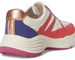 LifeStride Impulse Slip On Shoes Coral Beach/Skipper Blue