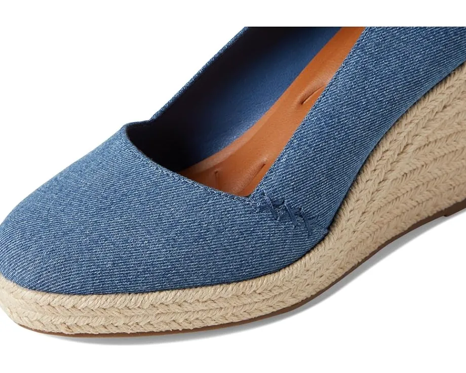 Women Lucky Brand Imula Espadrille Wedge