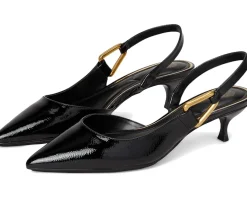 Women Vince Camuto Inari Lasso Buckle Slingback Pumps