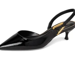 Women Vince Camuto Inari Lasso Buckle Slingback Pumps