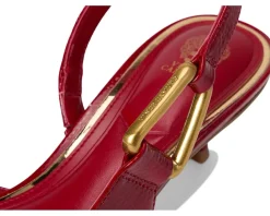 Women Vince Camuto Inari Lasso Buckle Slingback Pumps