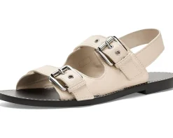 Women Madewell Indie Double Buckle Sandals