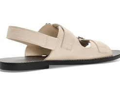Women Madewell Indie Double Buckle Sandals