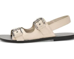 Women Madewell Indie Double Buckle Sandals
