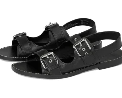 Women Madewell Indie Double Buckle Sandals