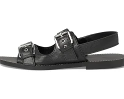 Women Madewell Indie Double Buckle Sandals