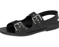 Women Madewell Indie Double Buckle Sandals