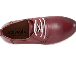 SoftWalk Inez Burgundy Best