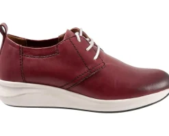 SoftWalk Inez Burgundy Best