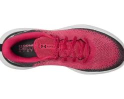 Under Armour Infinite Shaded Fuchsia/Black/White Hot