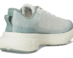 Under Armour Infinite White Quartz/Silica Green/Metallic Silica Sale