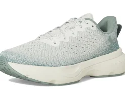 Under Armour Infinite White Quartz/Silica Green/Metallic Silica Sale