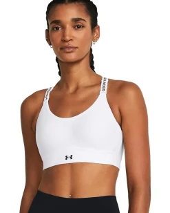 Women Under Armour Infinity Mid Impact Sports Bra
