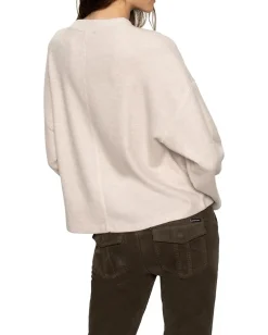 Women Sanctuary Into The Woods Cozy Top