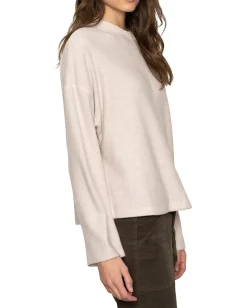 Women Sanctuary Into The Woods Cozy Top