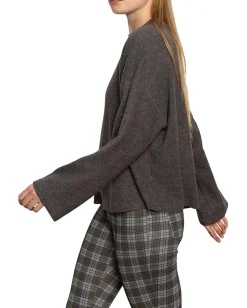 Women Sanctuary Into The Woods Cozy Top