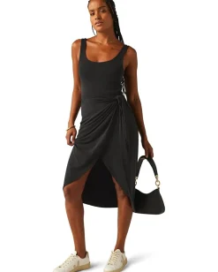 Women Beyond Yoga Intrigue Midi Dress