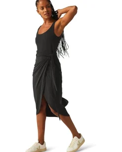 Women Beyond Yoga Intrigue Midi Dress