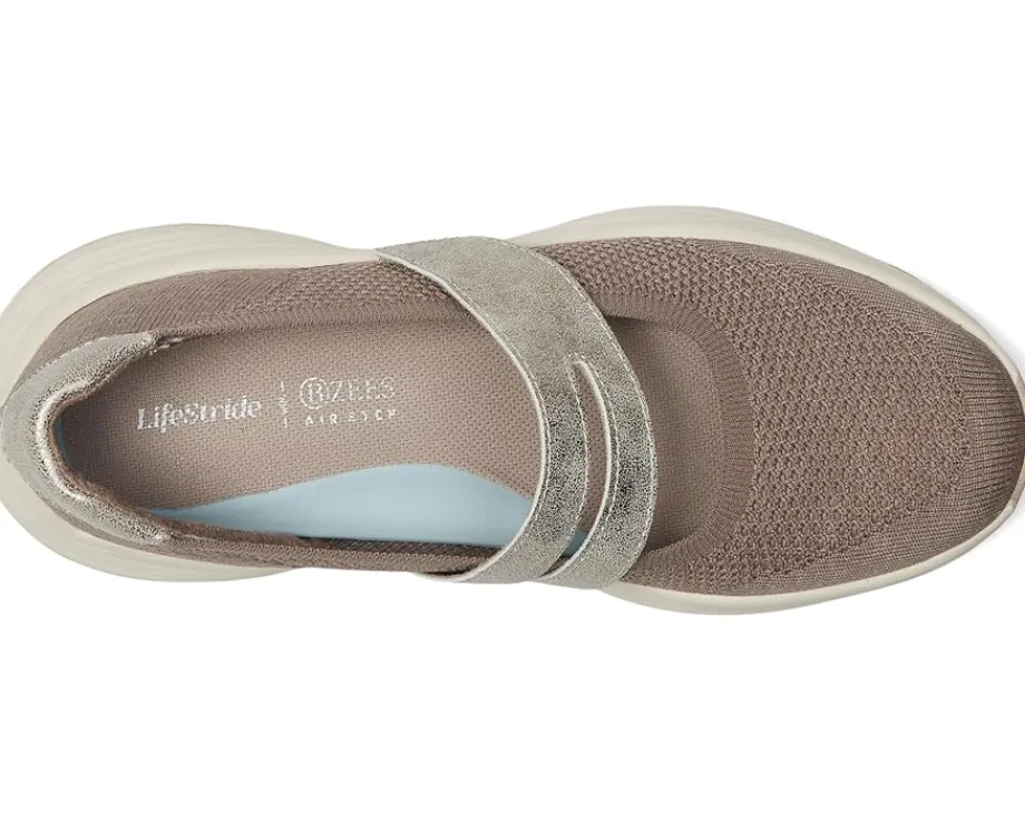 Women LifeStride Intuition Knit Mary Jane Shoes