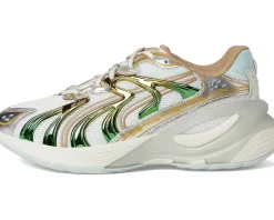 PUMA Inverse Sneakers Warm White/Archive Gold Hot