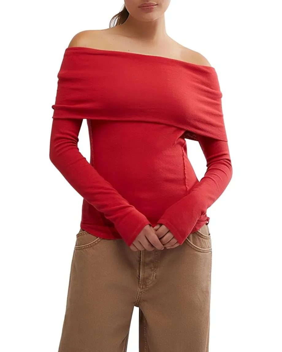 Women Free People Iris Layering