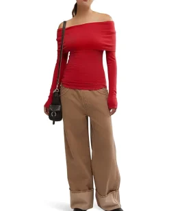 Women Free People Iris Layering