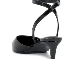 Vince Camuto Irva Black Hot