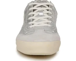 Sam Edelman Isabel Soft Silver/Off-White Clearance